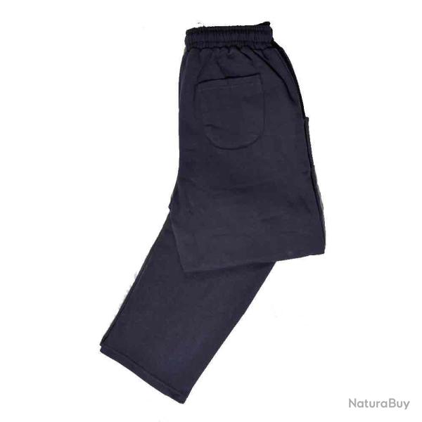 PANTALON JOGGING MARINE - 2XL - BARTAVEL
