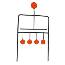 CIBLES TOURNANTES - 