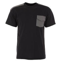 TEE SHIRT BROOKLYN NOIR BARTAVEL