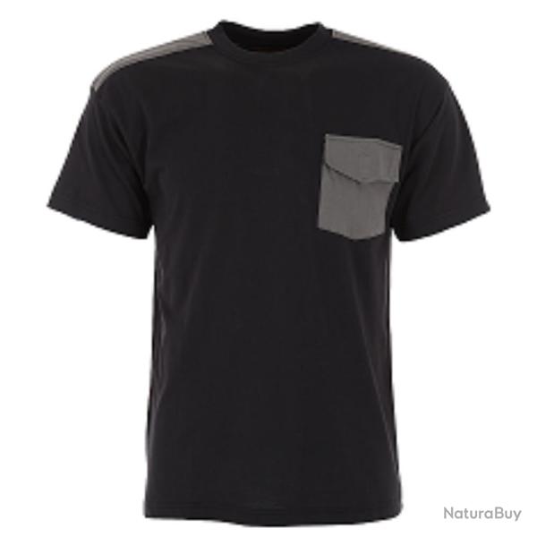 TEE SHIRT BROOKLYN NOIR BARTAVEL