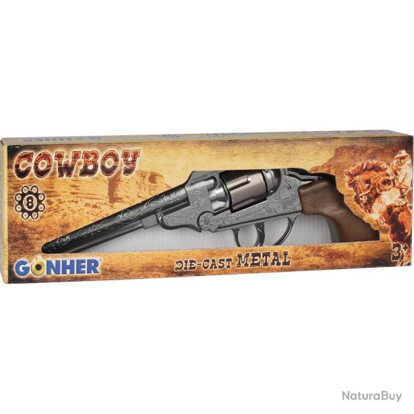 JEU PISTOLET CANON LONG - GONHER