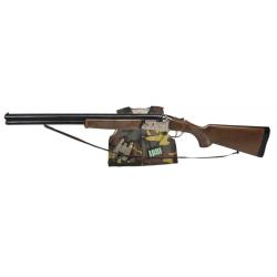 JOUET FUSIL + GILET CHASSEUR - GONHER
