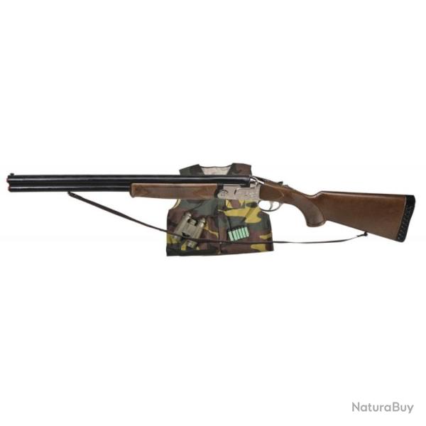 JOUET FUSIL + GILET CHASSEUR - GONHER