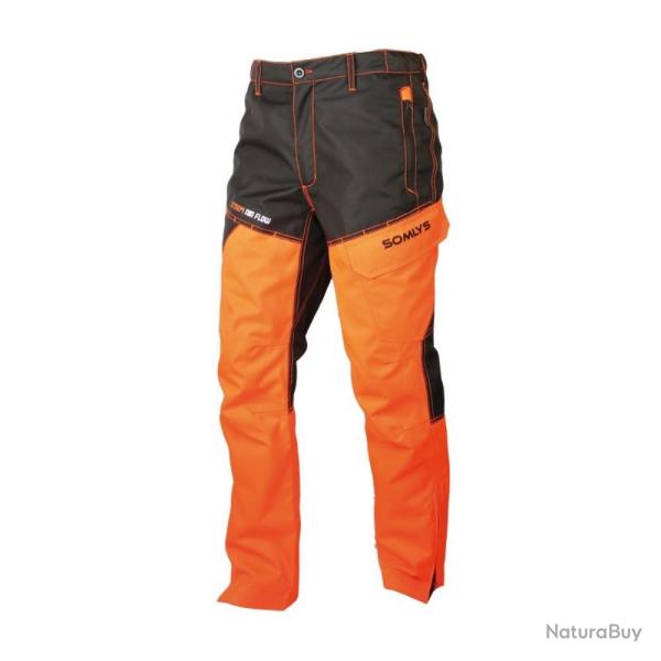 PANTALON TRAQUE EVO BLAZE SOMLYS