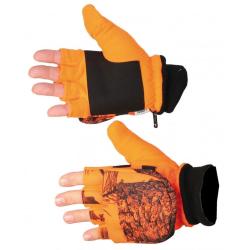 GANTS MOUFLES MITAINES BLAZE CAMO - M - SOMLYS