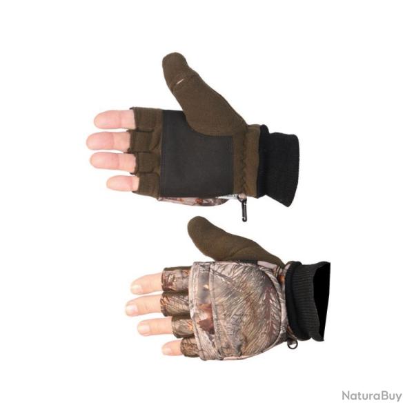 GANTS MOUFLES MITAINES CAMO - L - SOMLYS