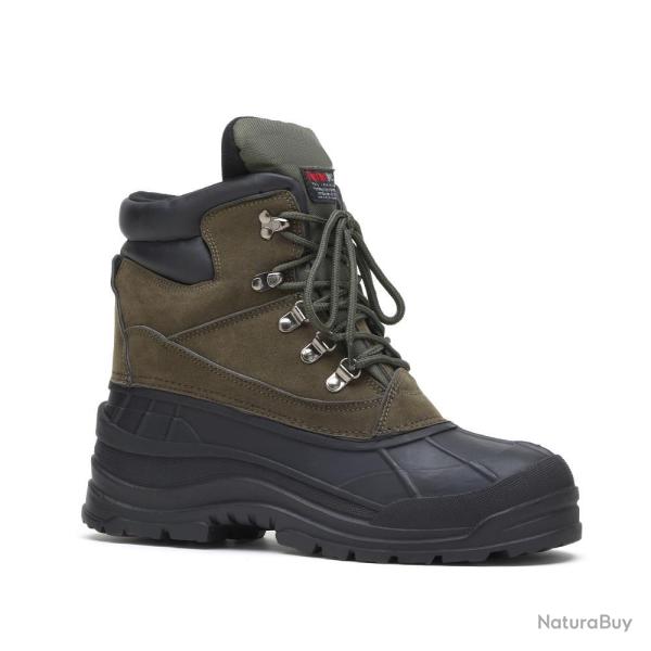 CHAUSSURE CHAUDE QUEBEC - 40 - ROUCHETTE