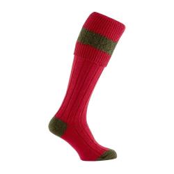 CHAUSSETTE BYRON RUBY - 40/42 - PENNINE