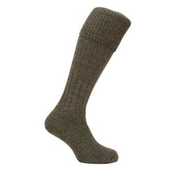 CHAUSSETTE GAMEKEEPER DERBY TWEED - 40/42 - PENNINE