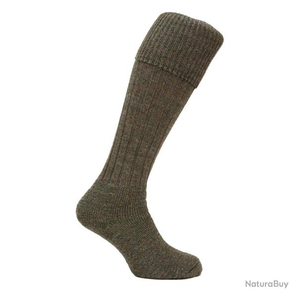 CHAUSSETTE GAMEKEEPER DERBY TWEED - 40/42 - PENNINE