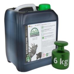 GOUDRON DE HETRE BIDON 6KG - EUROHUNT