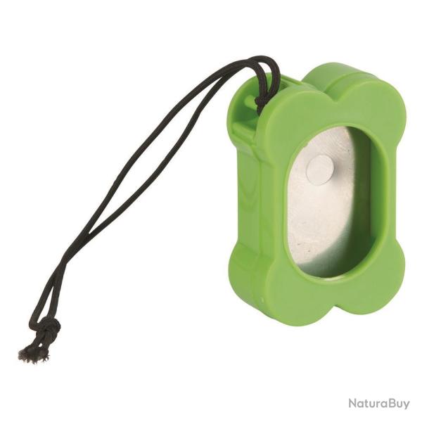 CLICKER BONE VERT - 22