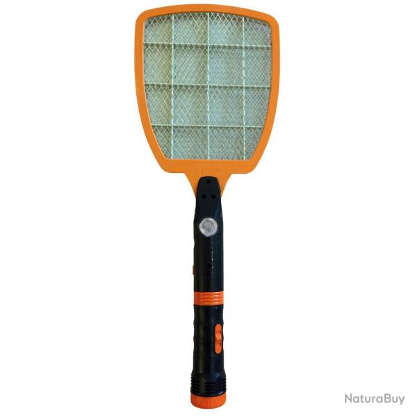 RAQUETTE INSECTE RECHARGEABLE USB - LUCIFER