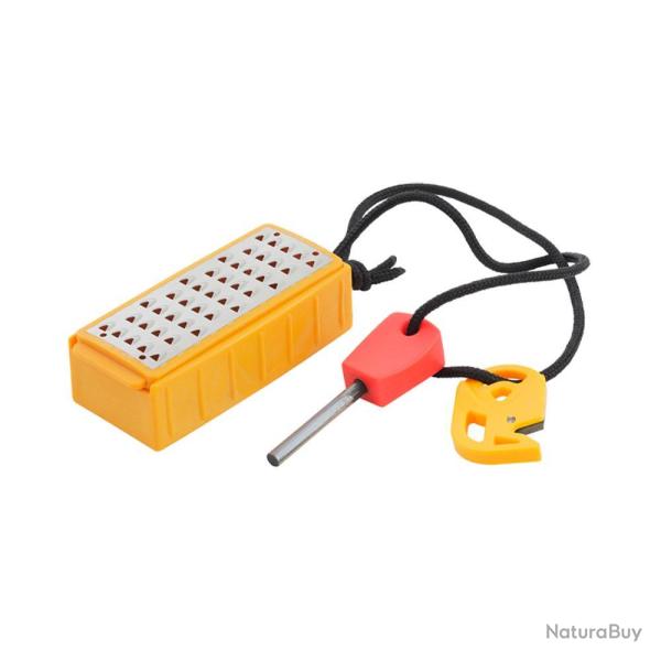 PACK PAL AFFUTEUR RAPE A BOIS AV ALLUME FEU - SMITH'S