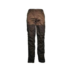 PANTALON CHAUD GARRIGUE MARRON PERCUSSION