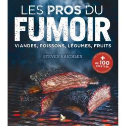 LIVRE PROS DU FUMOIR - EDITION GERFAUT