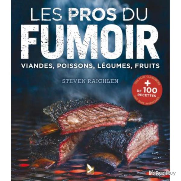 LIVRE PROS DU FUMOIR - EDITION GERFAUT