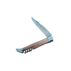 COUTEAU LAGUIOLE 2PIECES 11 CM - AU NAIN