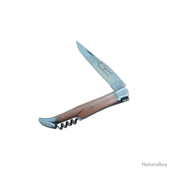 COUTEAU LAGUIOLE 2PIECES 11 CM - AU NAIN