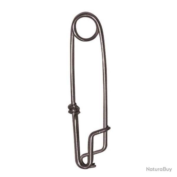 ATTACHE RAPIDE INOX 6CM X3 - FLASHMER