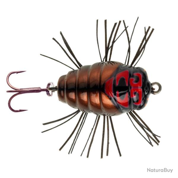 LEURRE NOTOBUG F 2.2CM 1.4G - 10 - SAKURA