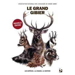 LIVRE LE GRAND GIBIER - EDITION GERFAUT