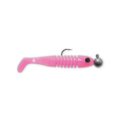 LEURRE M SKELETON 8CM 7G - Rose - DELALANDE