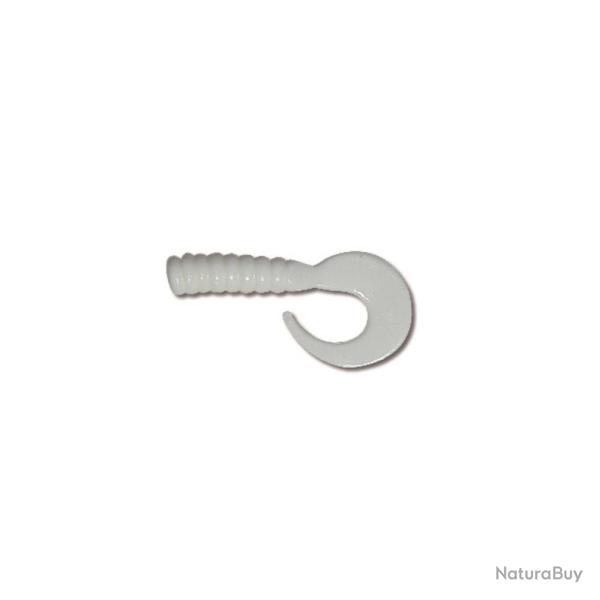 LEURRE KING 13CM - Blanc - DELALANDE