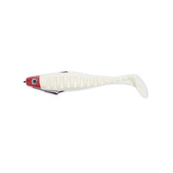 LEURRE M NEO SHALLOW 16CM 7G - BLANC TETE ROUGE - DELALANDE