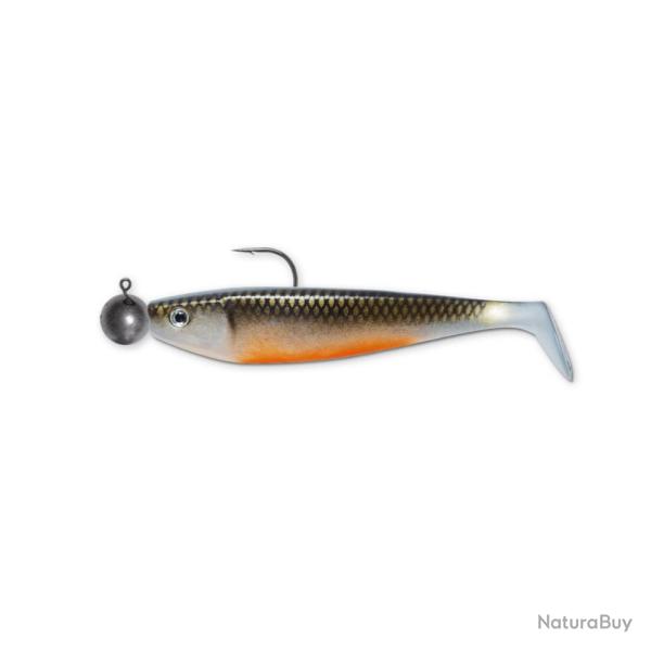 LEURRE M SHAD GT 9CM 7G - STRANGE ROACH - DELALANDE