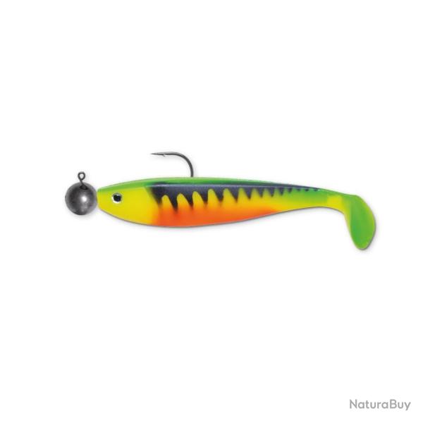 LEURRE M SHAD GT 11CM 10G - FIRE TIGER - DELALANDE