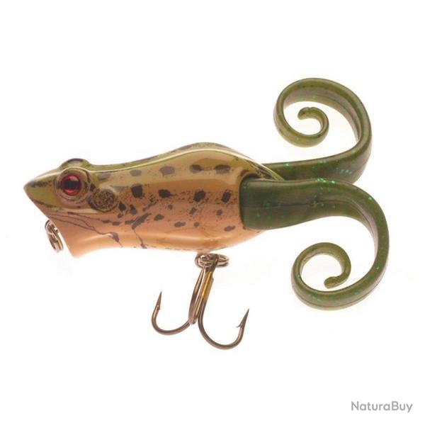 LEURRE FROG FRENZY POP - LEOPARD - BERKLEY