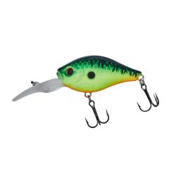 LEURRE D GIGAN F 3.9CM 4.9G - MAT FIRE TIGER - GUNKI