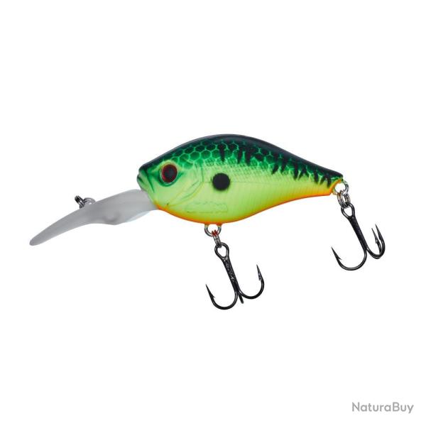 LEURRE D GIGAN F 3.9CM 4.9G - MAT FIRE TIGER - GUNKI