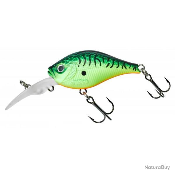 LEURRE D GIGAN F 4.6CM 7.6G - FIRE TIGER - GUNKI