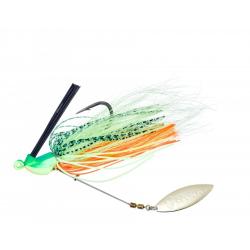 LEURRE HOVERJIG 10G - FIRE TIGER - GUNKI