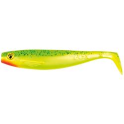 LEURRE ZANDER PRO SHAD 7.5CM - LEMON TIGER - FOX RAGE