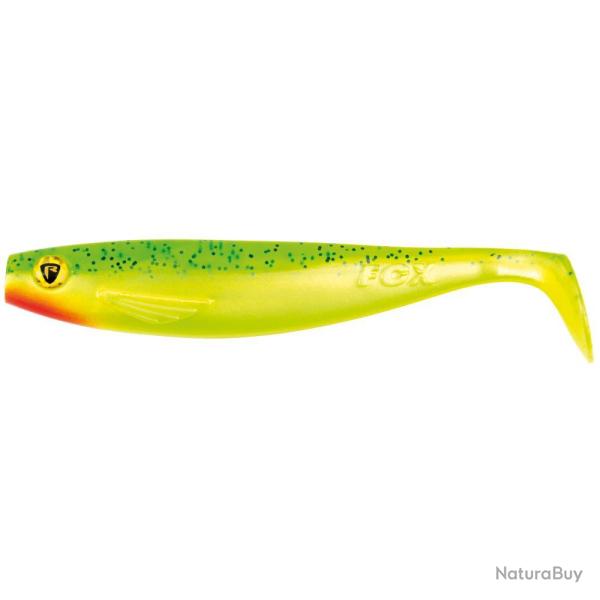 LEURRE ZANDER PRO SHAD 10CM - LEMON TIGER - FOX RAGE
