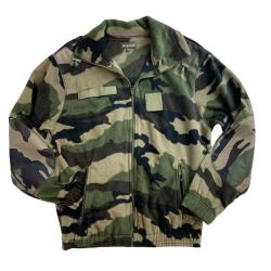VESTE POLAIRE ARMY CAMO - 2XL - KALAHARI