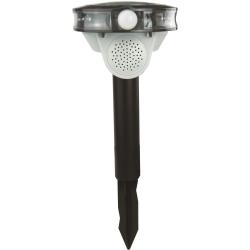 REPOUSSEUR NUISIBLE SOLAIRE FLASH ET SON - LUCIFER