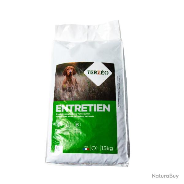 CROQUETTE PREMIUM ENTRETIEN 15KG - 