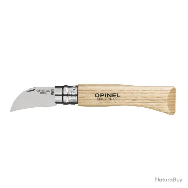 COUTEAU N�7 CHATAIGNE AIL&DENOYAUTAGE - OPINEL