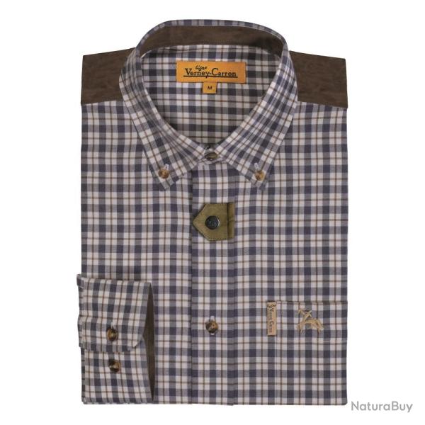 CHEMISE TETRA LIGNE VERNEY CARRON