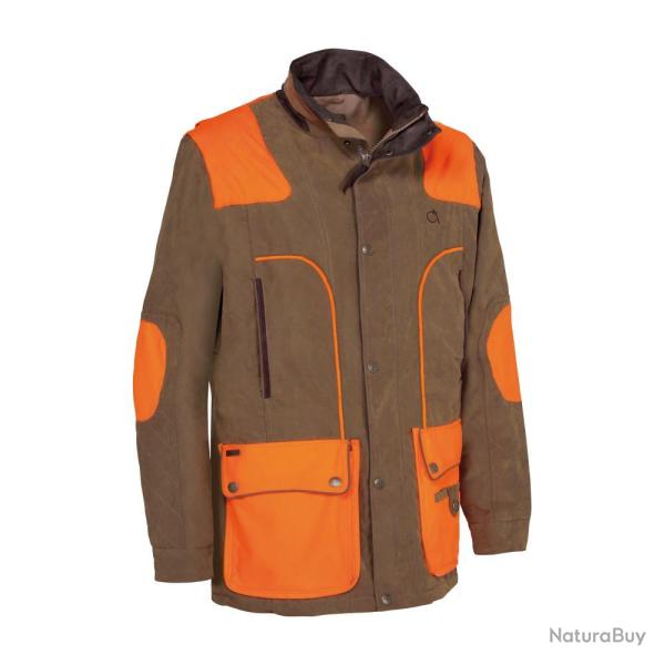 VESTE CHARLES BLAZE TABAC CLUB INTERCHASSE