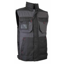 GILET DE TRAVAIL - 2XL - LMA