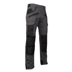 PANTALON DE TRAVAIL ARGILE - 42 - LMA