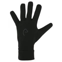 GANTS FIN DIGITAL NOIR - 2XS - EQUITHEME