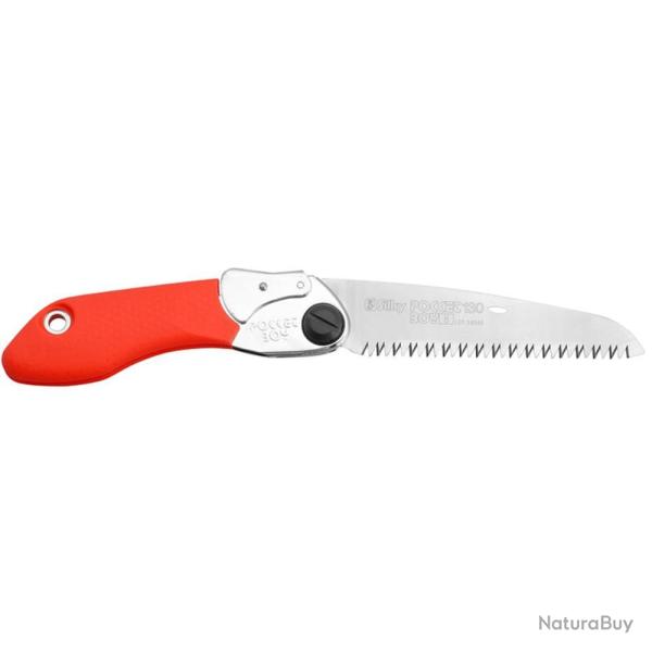 SCIE POCKETBOY PLIANTE LAME 130 MM - SILKY