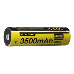 ACCUS LI-ION 18650 3500MAH 12,6WH USB - NITECORE