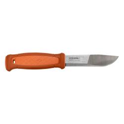 POIGNARD KANSBOL BURNT ORANGE - MORAKNIV